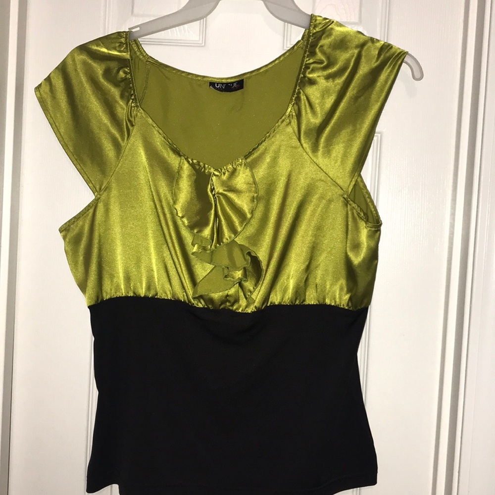 UNIQUE Spectrum Top